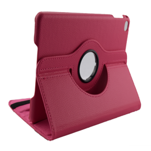 iPad Mini 4 Portfolio Case Hot Pink